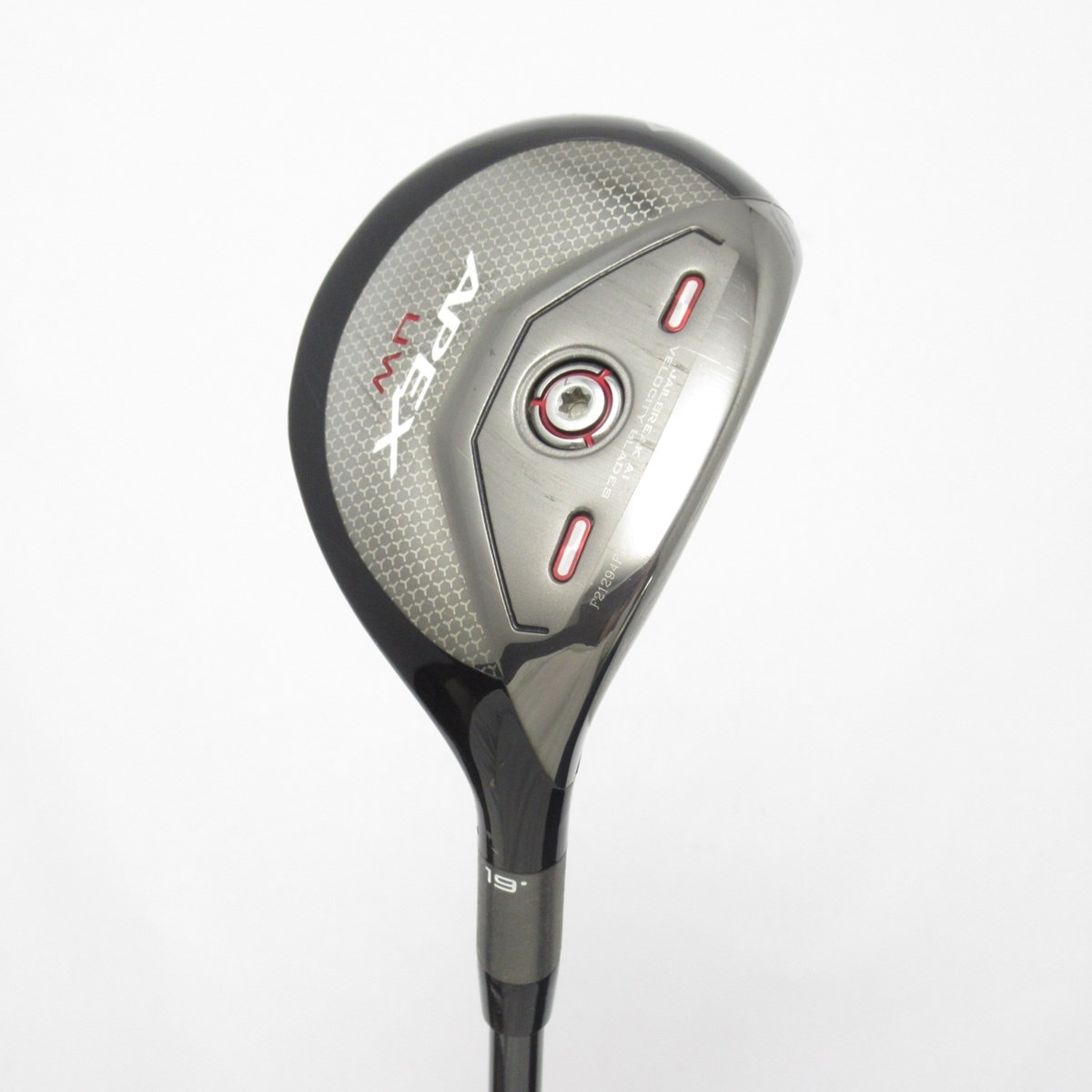 中古】APEX UW(2022) ユーティリティ Diamana 55 for Callaway 19 SR