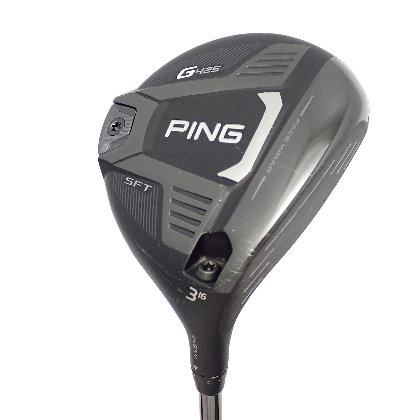 中古】G425 SFT フェアウェイウッド PING TOUR 173-65 16 R C