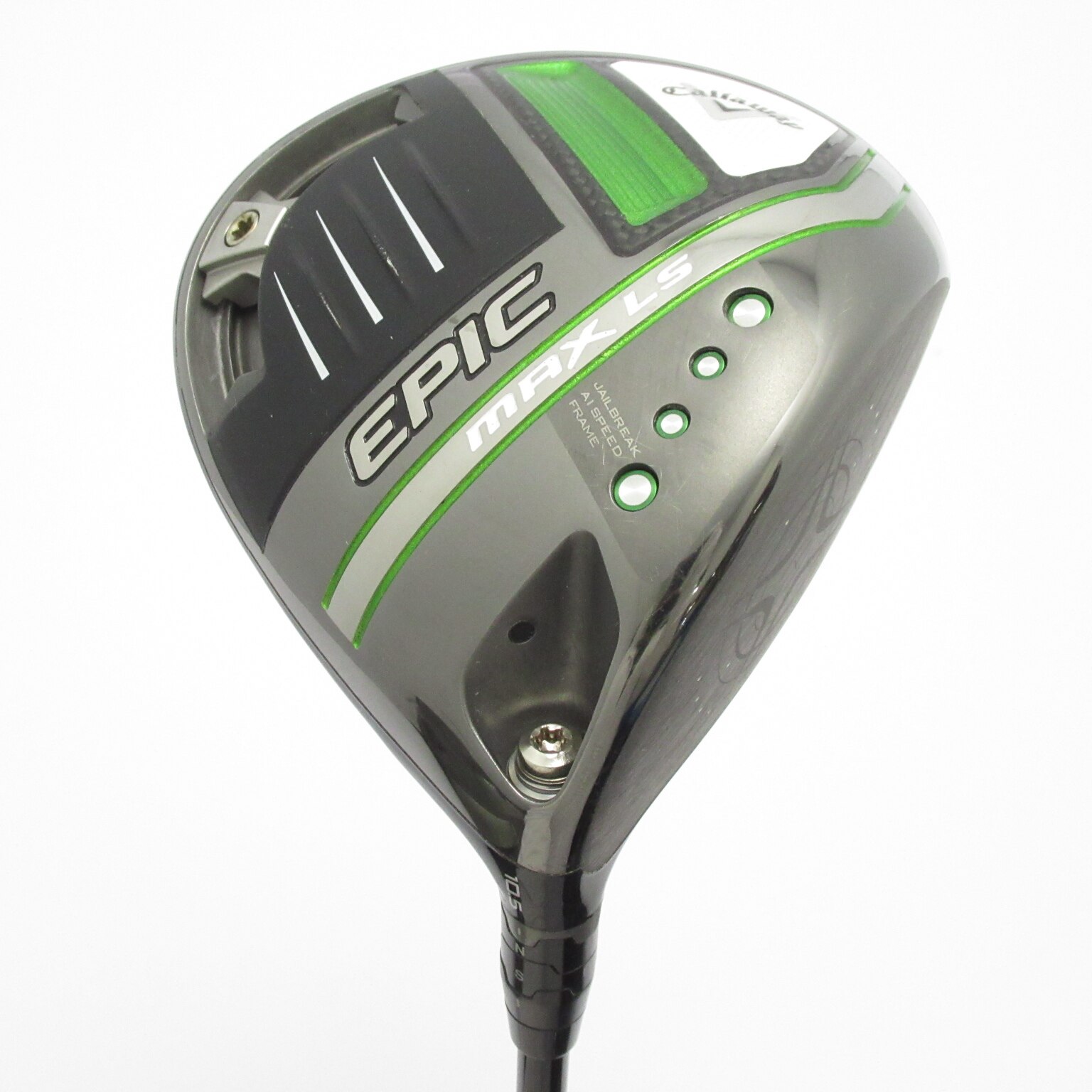 中古】エピック MAX LS ドライバー TENSEI AV RAW BLUE 55 10.5 R C