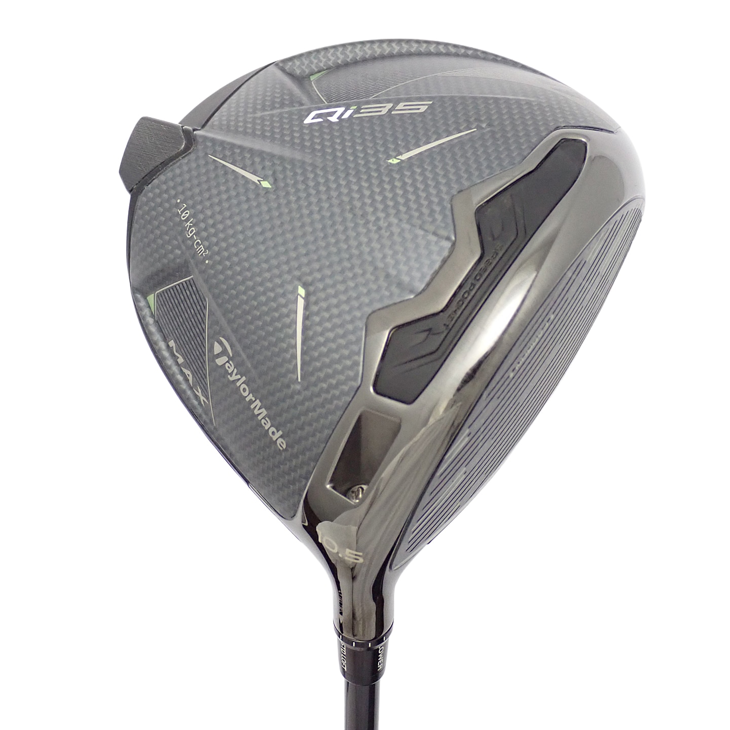 中古】Qi35 MAX ドライバー (テーラーメイド) Qi35 通販｜GDO中古