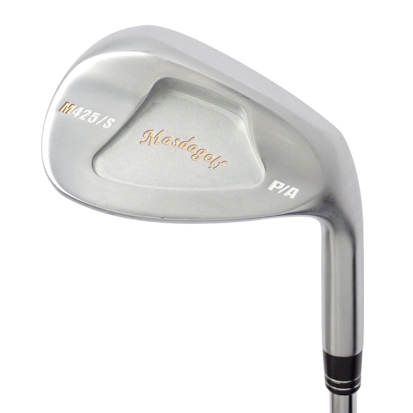 中古】M425/S ウェッジ (マスダゴルフ) MASDAGOLF 通販｜GDO中古ゴルフ