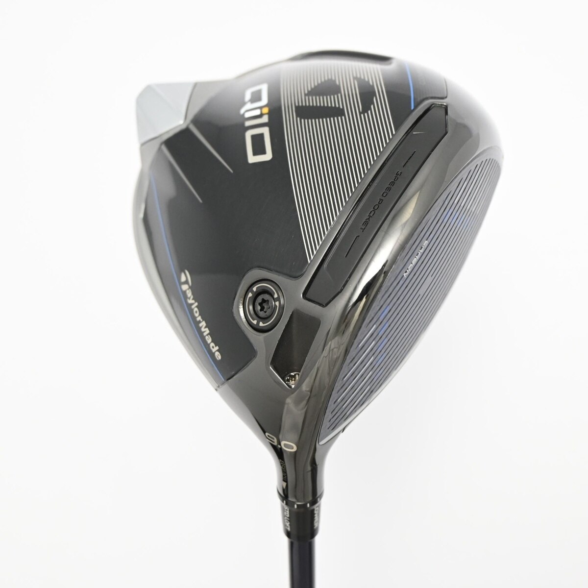 中古】Qi10 ドライバー Diamana Blue TM50 9 S C(ドライバー（単品