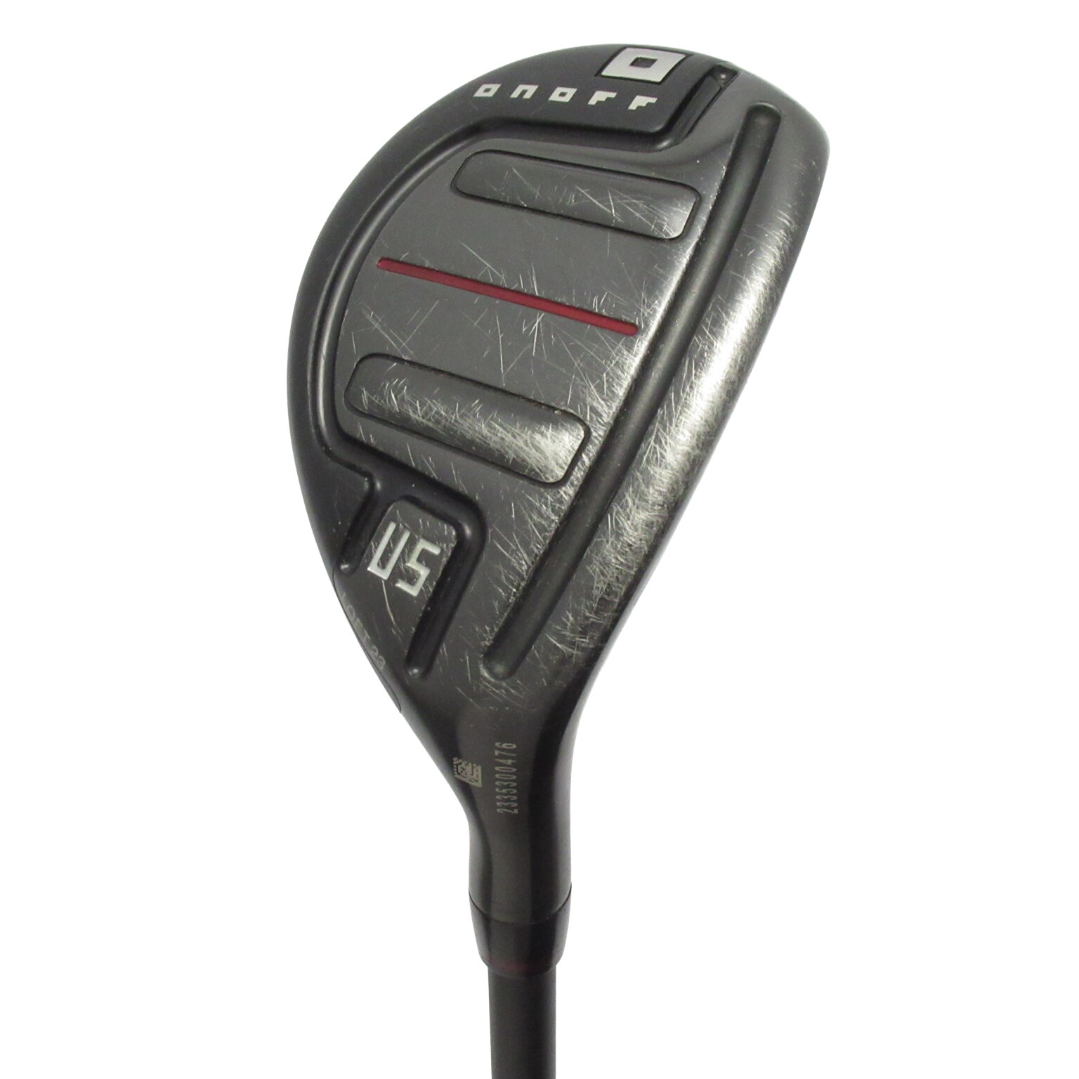 オノフ 赤 ユーティリティ U5 23° U6 26° ２本セット 中古】AKA ユーティリティ (オノフ) 通販｜GDO中古ゴルフクラブ