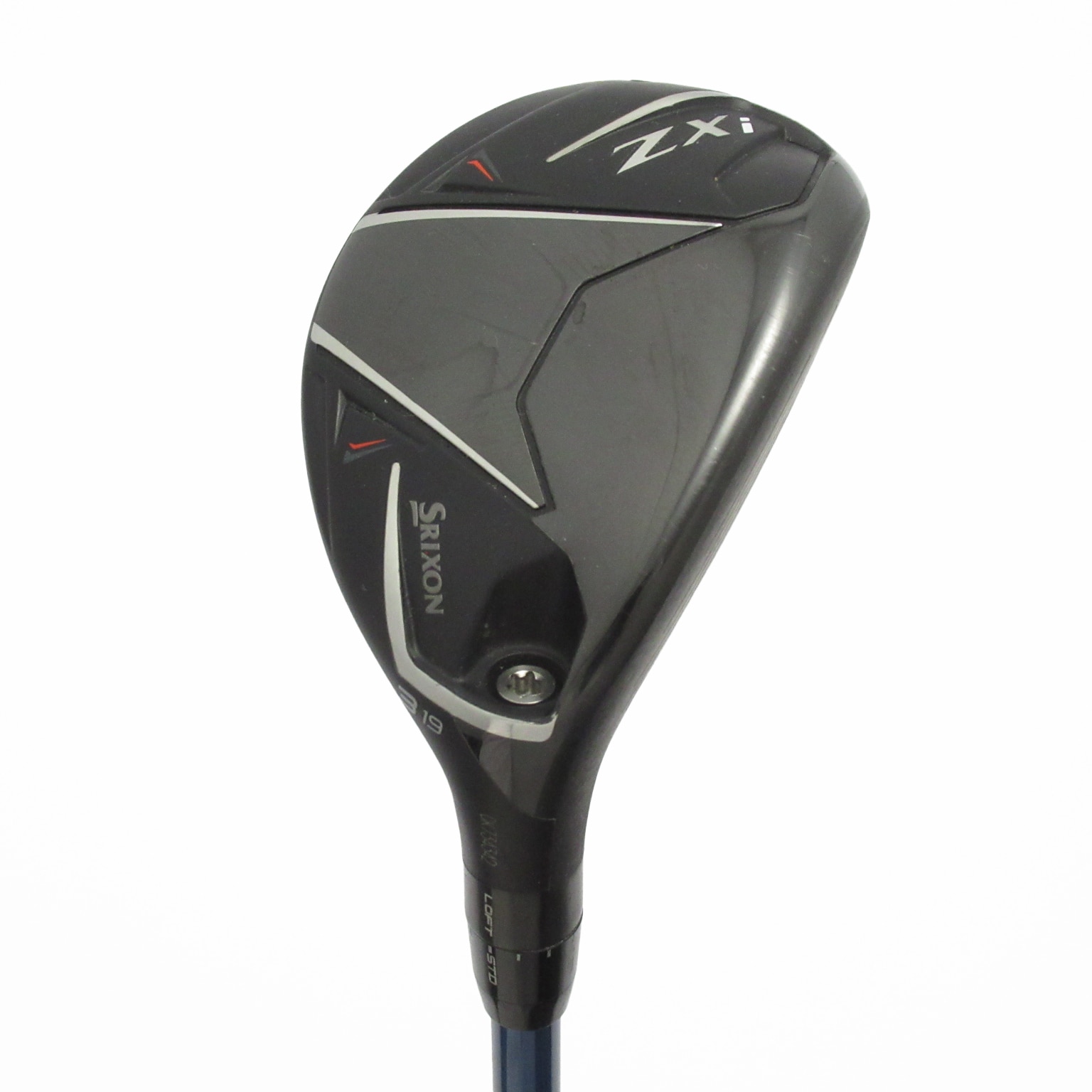 中古】スリクソン ZXi ハイブリッド ユーティリティ VENTUS ZXi for