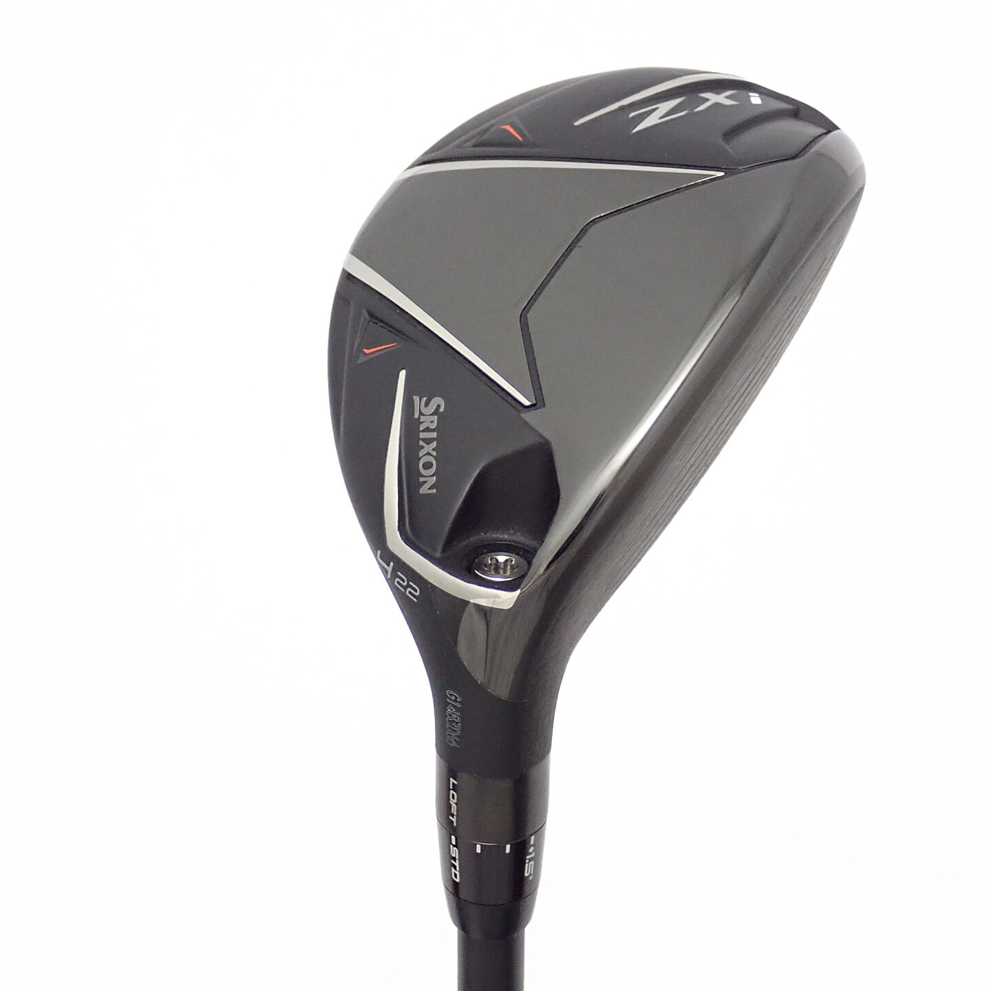 中古】スリクソン Zxi ユーティリティ (ダンロップ) スリクソン メンズ