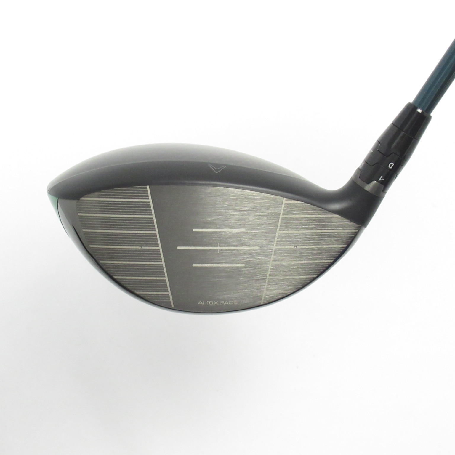 中古】エリート X ドライバー VENTUS GREEN 5 for Callaway 10.5 SR BC