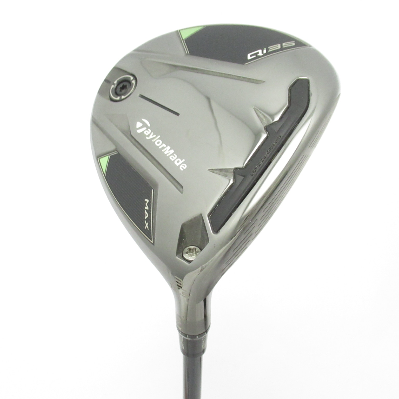 中古】Qi35 フェアウェイウッド (テーラーメイド) 通販｜GDO中古ゴルフ