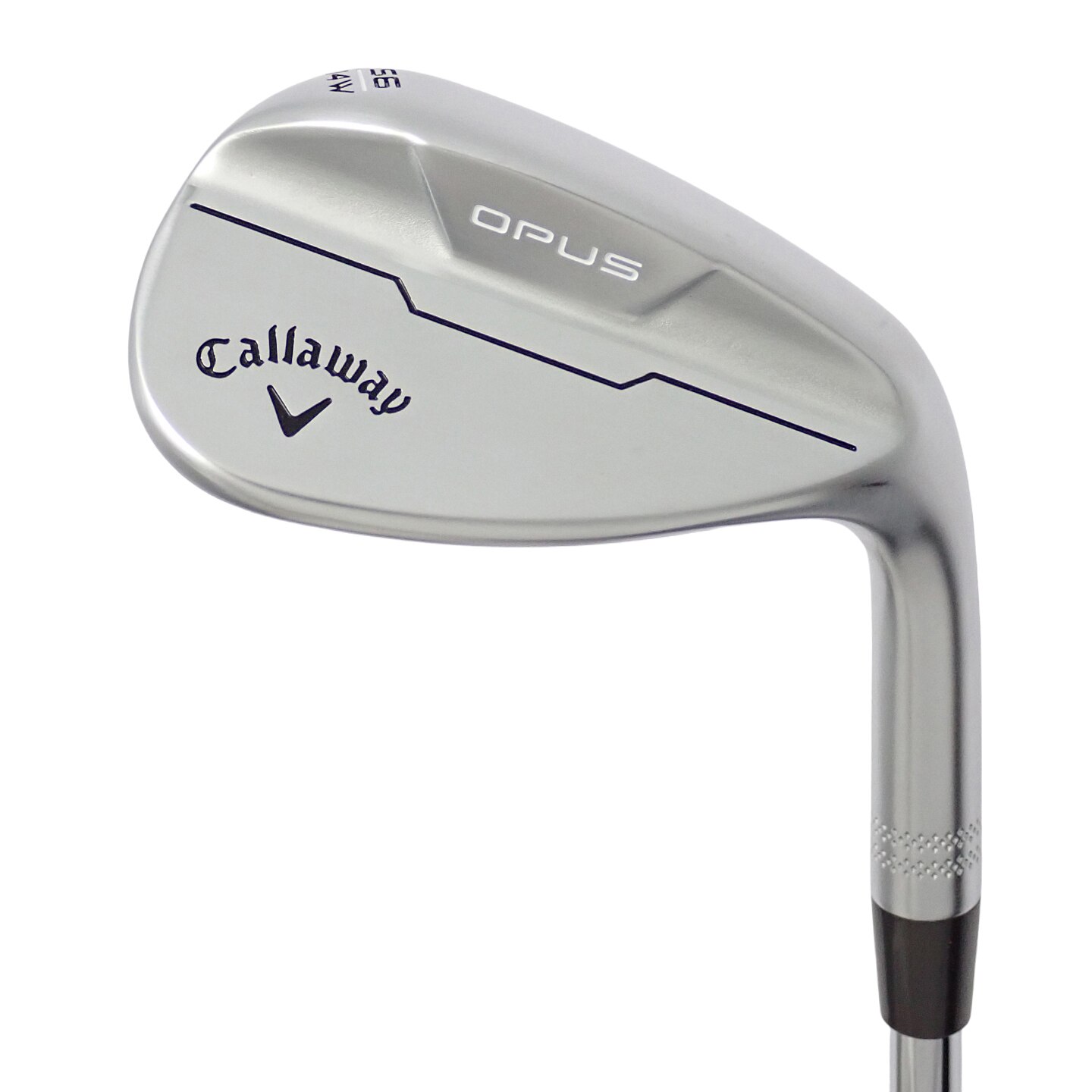 中古】OPUS クロム ウェッジ N.S.PRO 950GH neo 56-14 S BC(ウェッジ