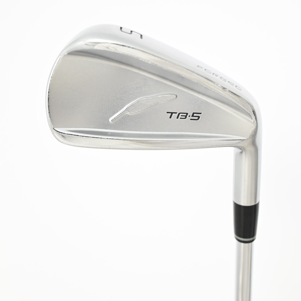 中古】TB-5 FORGED2023 アイアンセット (フォーティーン) FOURTEEN