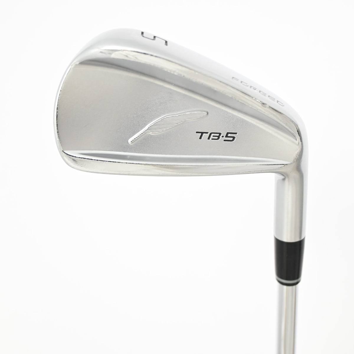中古】TB-5 FORGED(2023) アイアン FS-90i 23 R CD(アイアン（セット