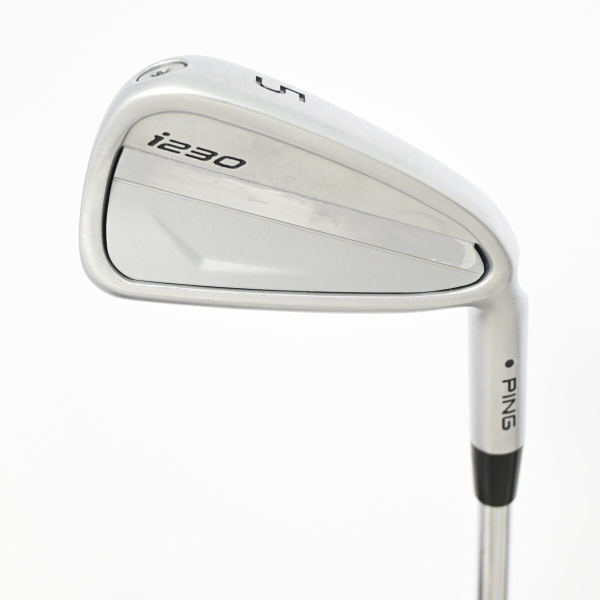 中古】i230 アイアンセット (ピン) Iシリーズ 通販｜GDO中古ゴルフクラブ