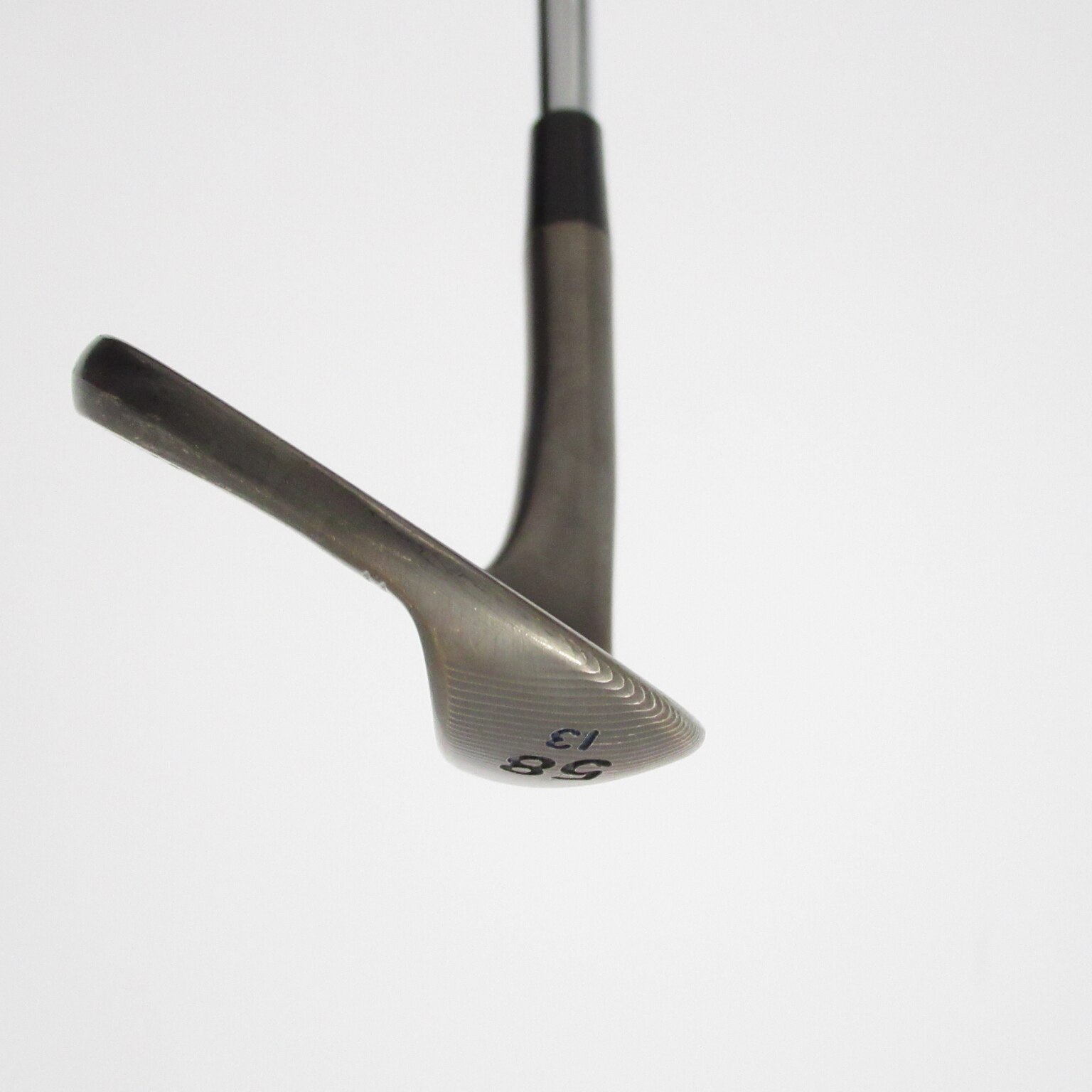 中古】ミルドグラインド HI-TOE3 ウェッジ Dynamic Gold HT 58-13 S200
