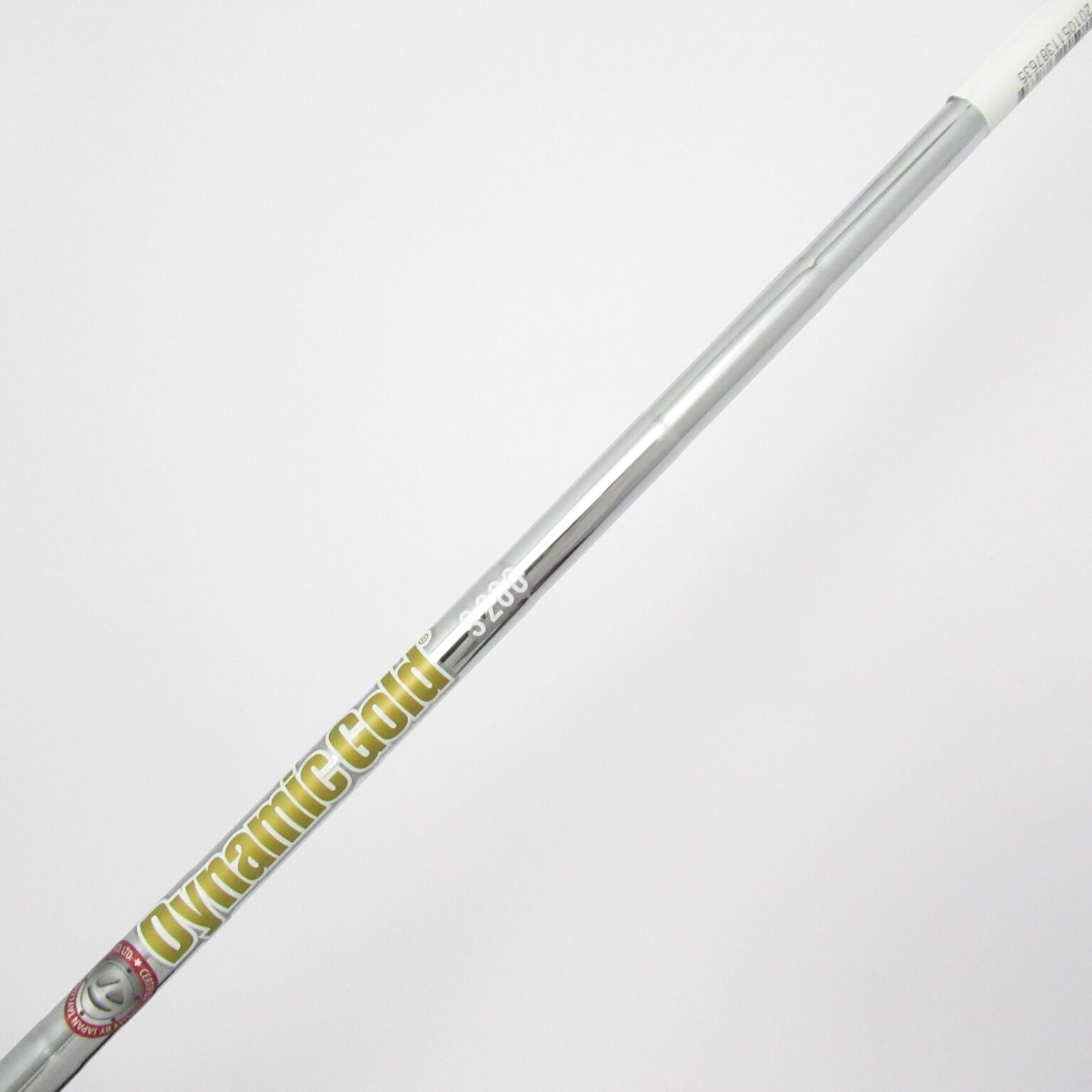 中古】ミルドグラインド HI-TOE3 ウェッジ Dynamic Gold HT 58-13 S200