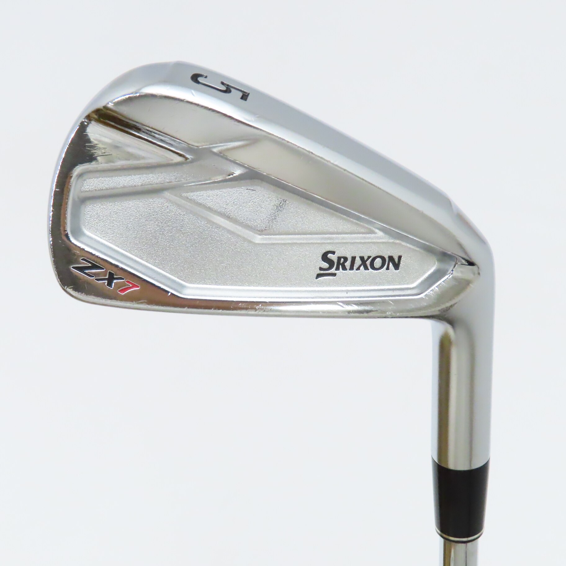 中古】スリクソン ZX7 アイアン N.S.PRO MODUS3 TOUR 120 25 S200 CD