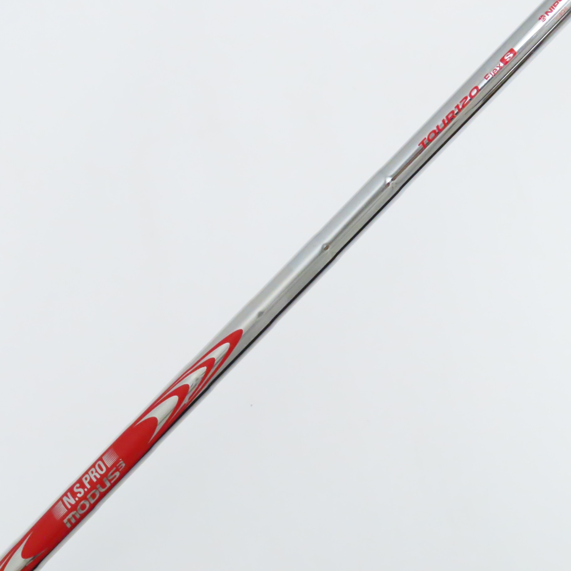 中古】スリクソン ZX7 アイアン N.S.PRO MODUS3 TOUR 120 25 S200 CD