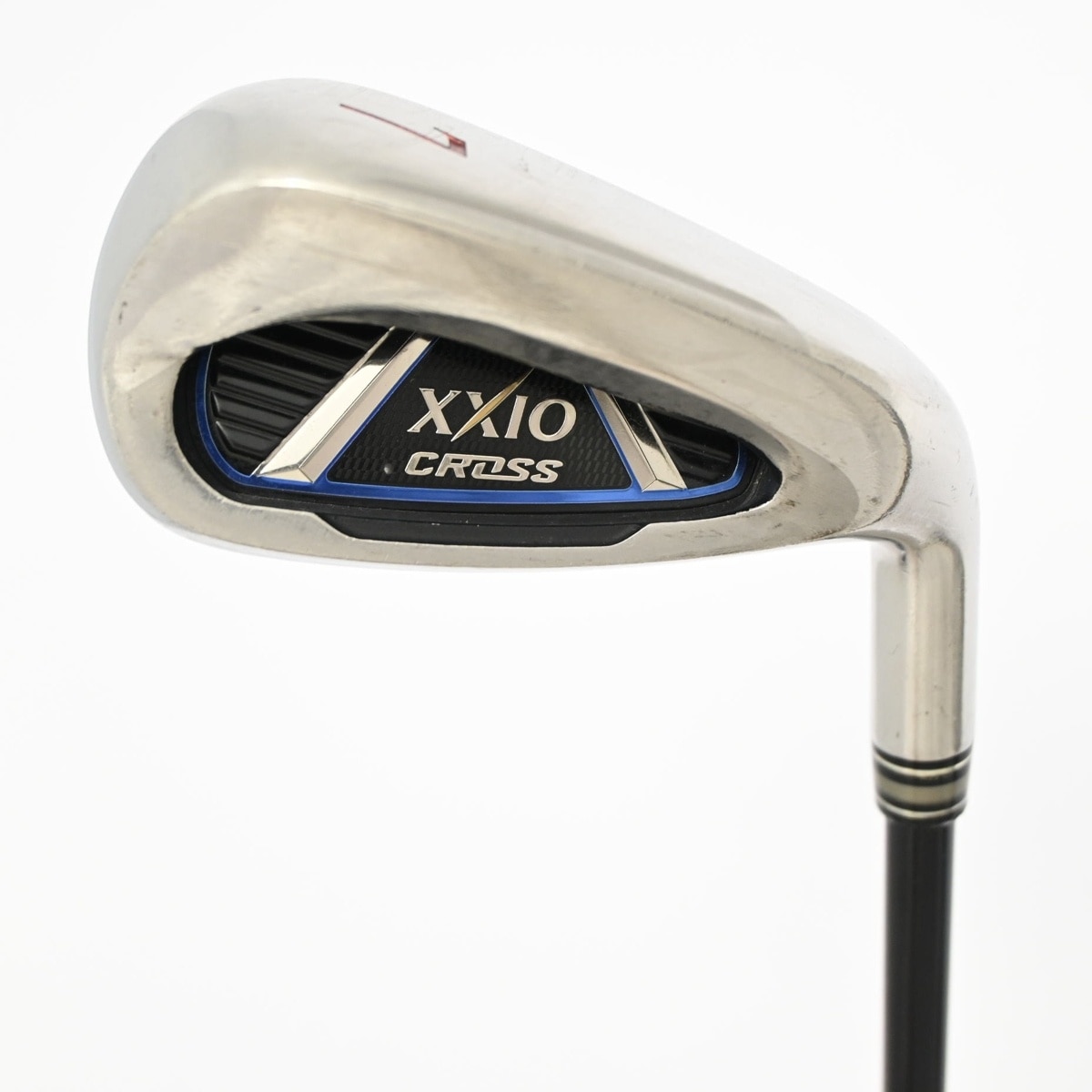 中古】XXIO CROSS アイアンセット (ダンロップ) ゼクシオ 通販｜GDO