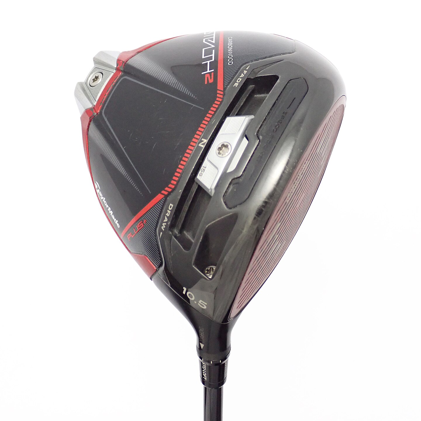 中古】ステルス2 PLUS ドライバー Diamana TM50 10.5 S CD(ドライバー
