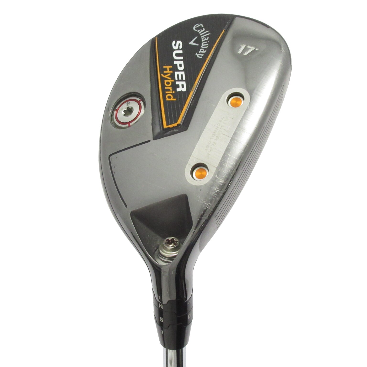 【中古】gvtour アイアン型ユーティリティ キャロウェイ ゴルフクラブ 中古】Callaway Golf ユーティリティ (キャロウェイ) 通販｜GDO中古
