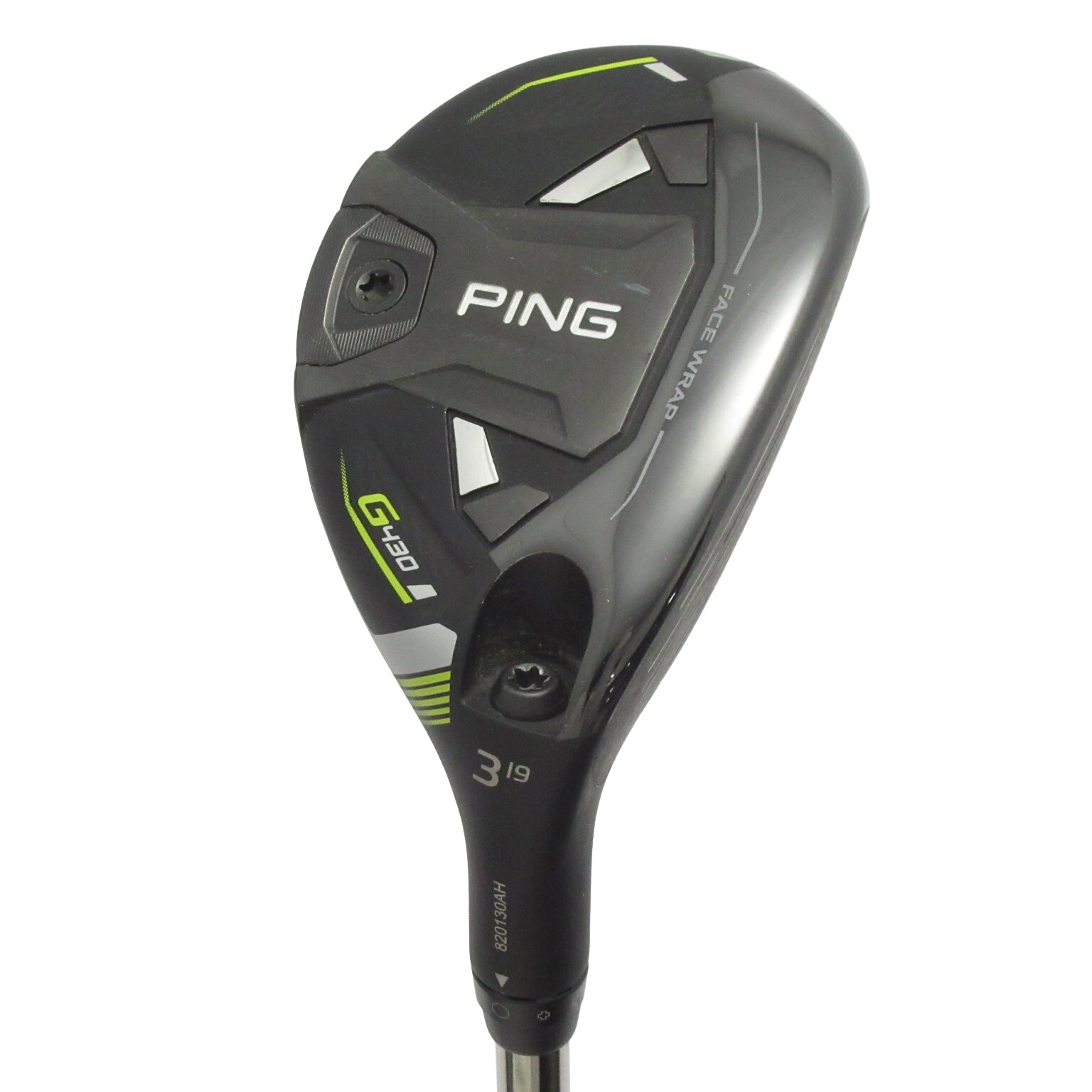 PING G430ユーティリティ3U 19° TOURCHROME2.0 85S 中古】G430 ハイブリッド ユーティリティ PING TOUR 2.0 CHROME 85 19