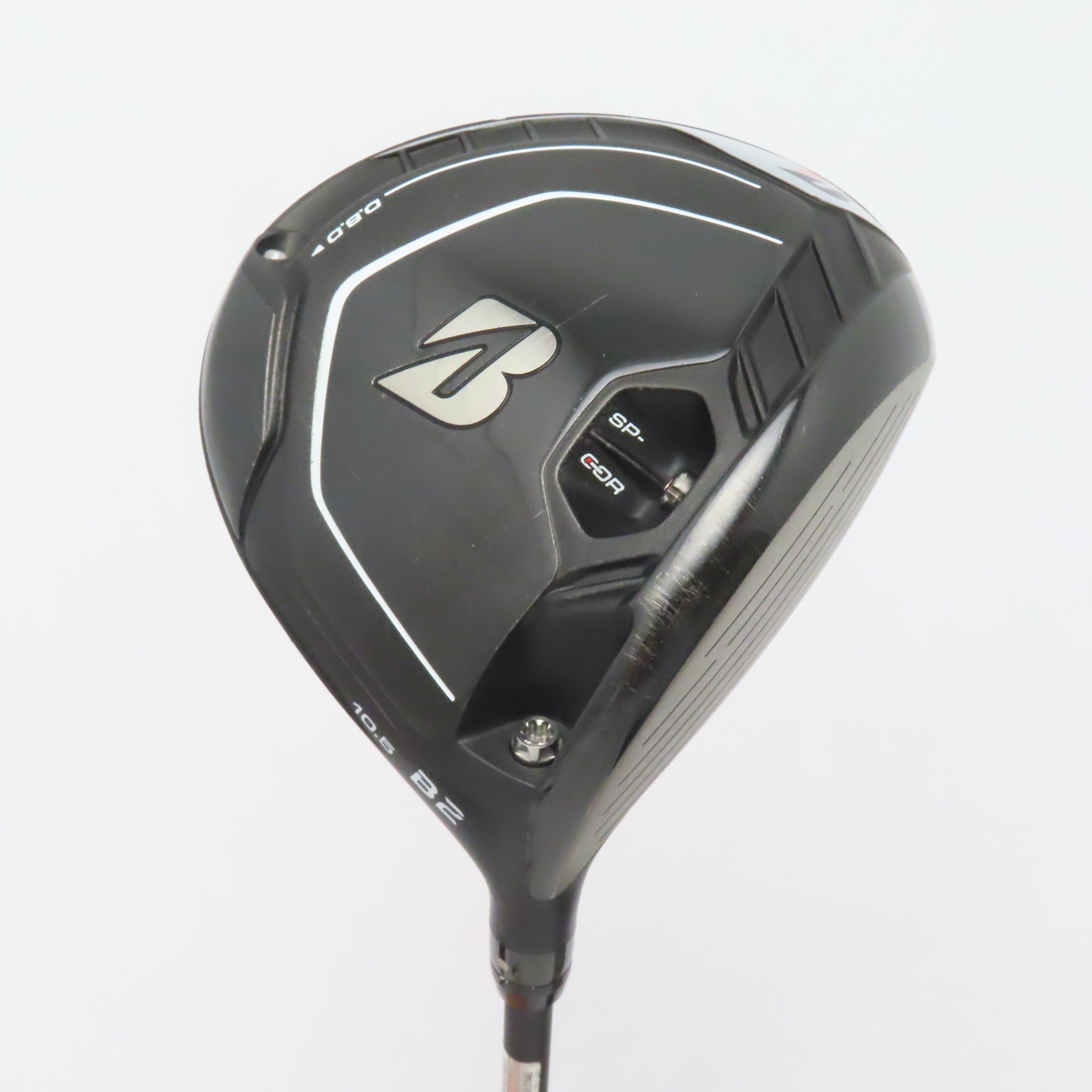 BSドライバー B2 HT 10.5° Diamana BS50 II SR 中古】B2 ドライバー Diamana BS50 10.5 SR D(ドライバー（単品