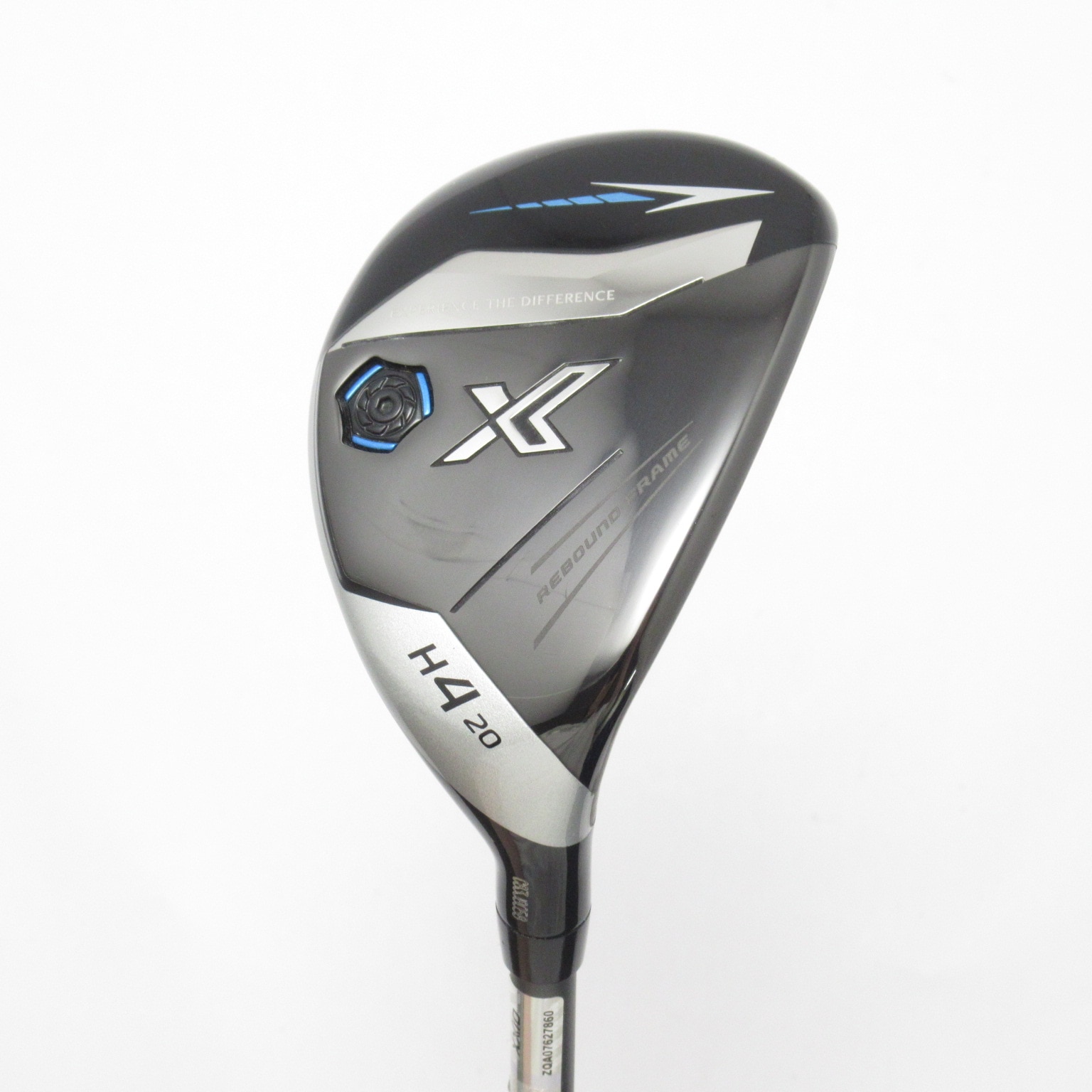 中古】ゼクシオ X(2024) ユーティリティ Miyazaki AX-3 20 S C