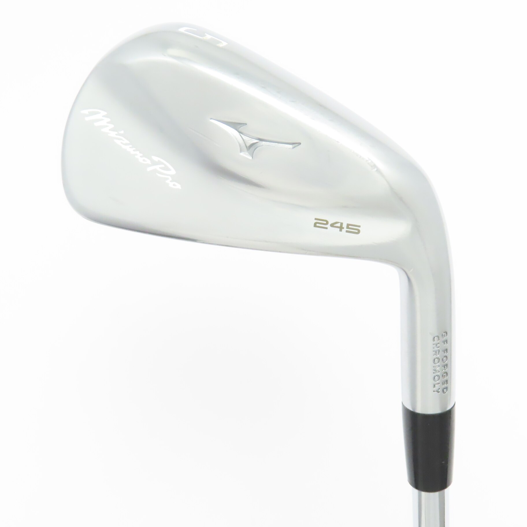 Mizuno Pro 245 アイアン　ダイナミックゴールドS200 95g 中古】MizunoPro 245 アイアン Dynamic Gold 95 24 S200 C(アイアン