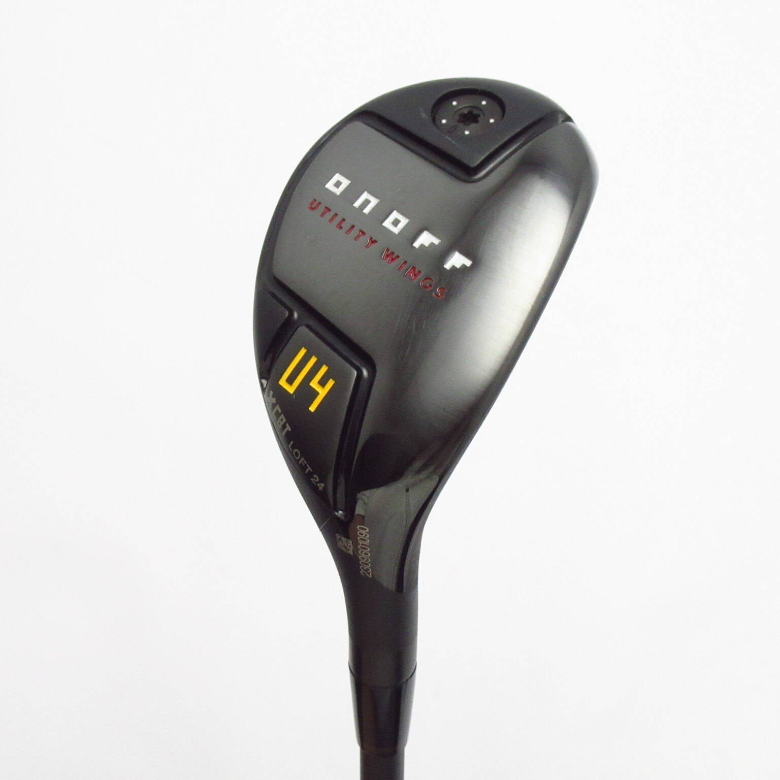 中古】オノフ KURO ウイングス ユーティリティ ONOFF CBT：624I 24 S C