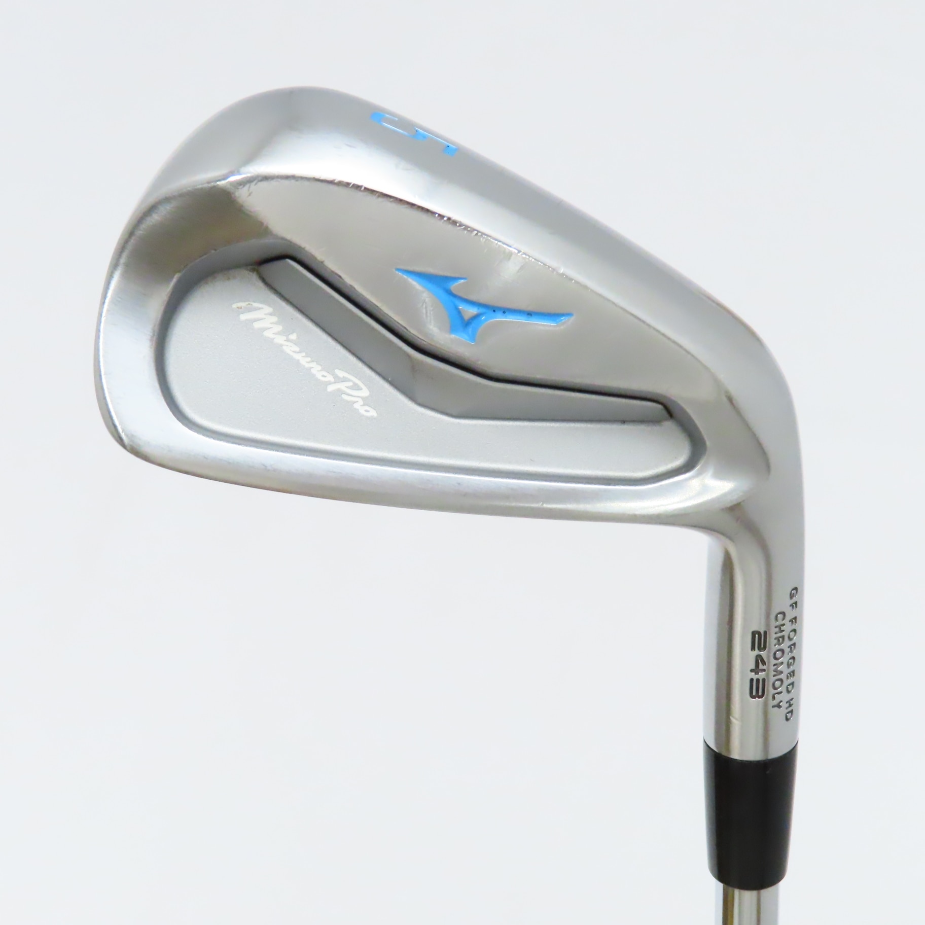 中古】MizunoPro 243 アイアン AMT TOUR WHITE 25 S200 CD(アイアン