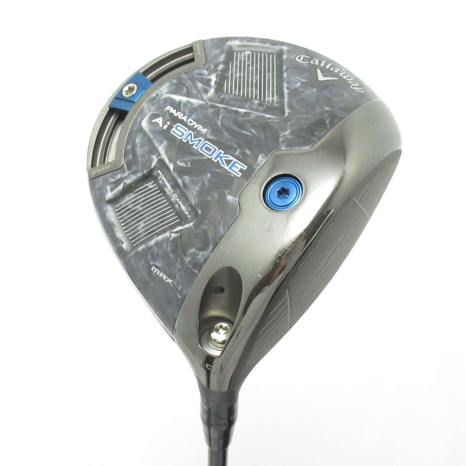 中古】PARADYM Ai SMOKE MAX ドライバー (キャロウェイ) Ai SMOKE 通販