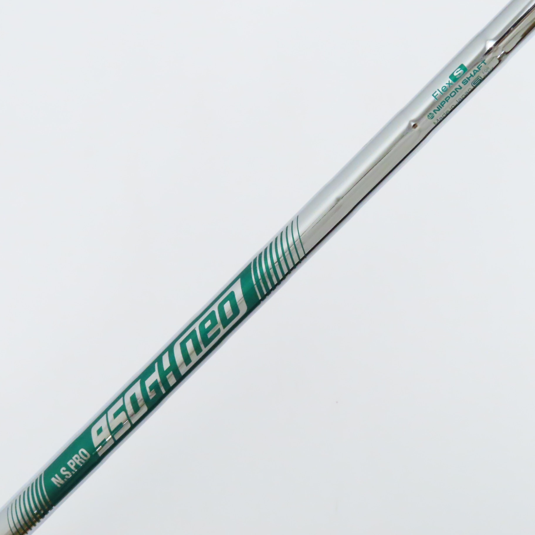 中古】X フォージド STAR(2024) アイアン N.S.PRO 950GH neo 23 S C