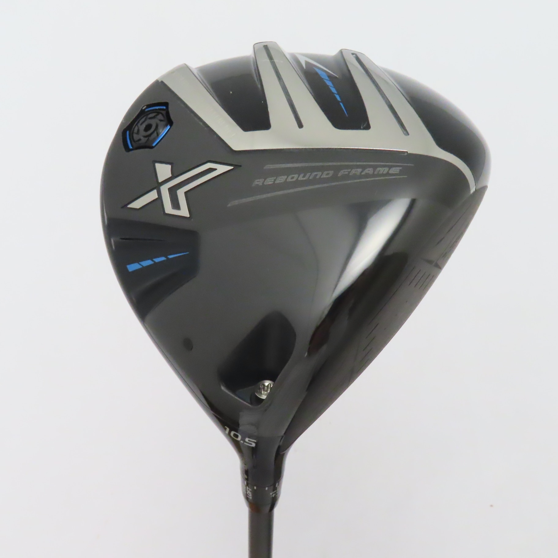 【あっ!】ゼクシオ エックス　2024年　ＡW　フレックス:S AX-Ⅲ 中古 中古】ゼクシオ X(2024) ドライバー Miyazaki AX-3 10.5 S C