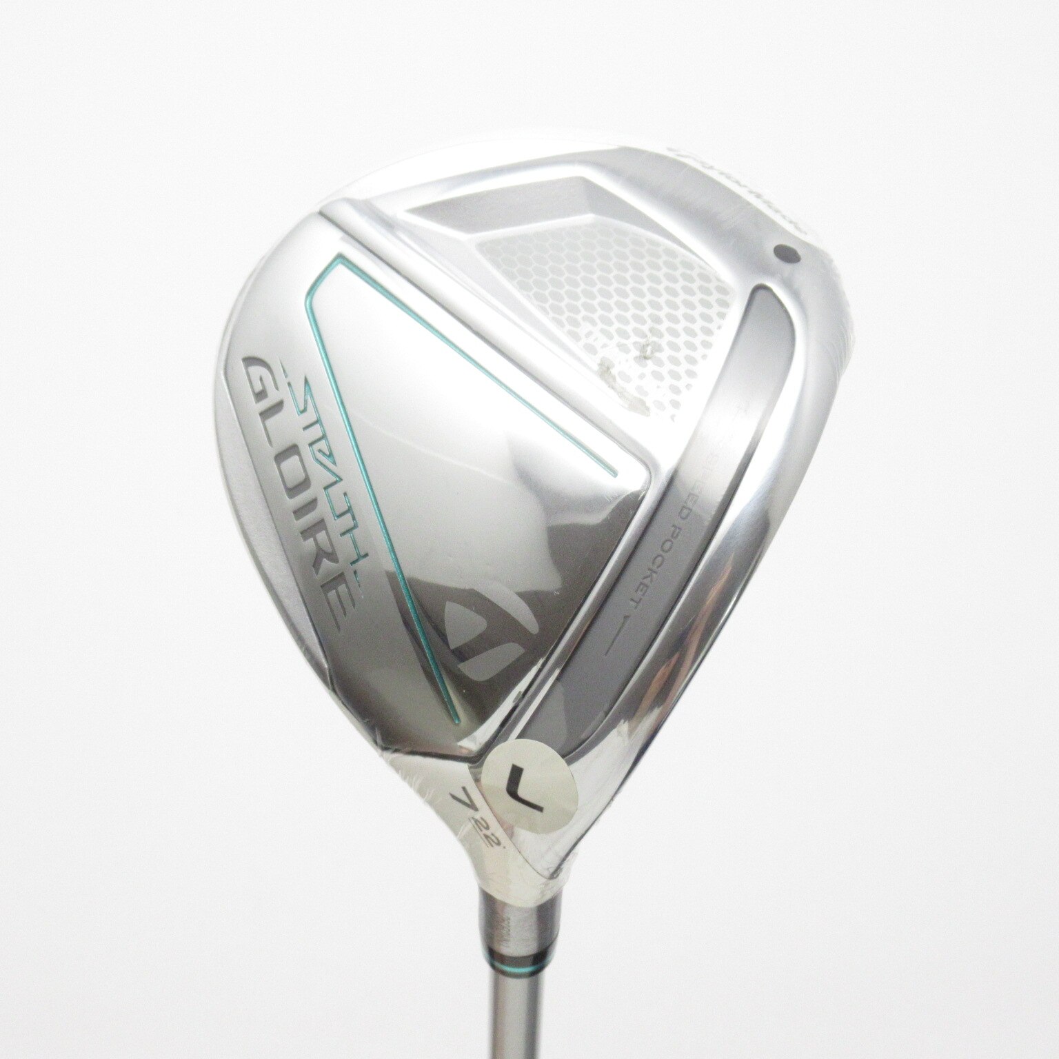テーラーメイド ステルスグローレ フェアウェイウッド FW 5W R 中古 中古】ステルス グローレ フェアウェイウッド (テーラーメイド