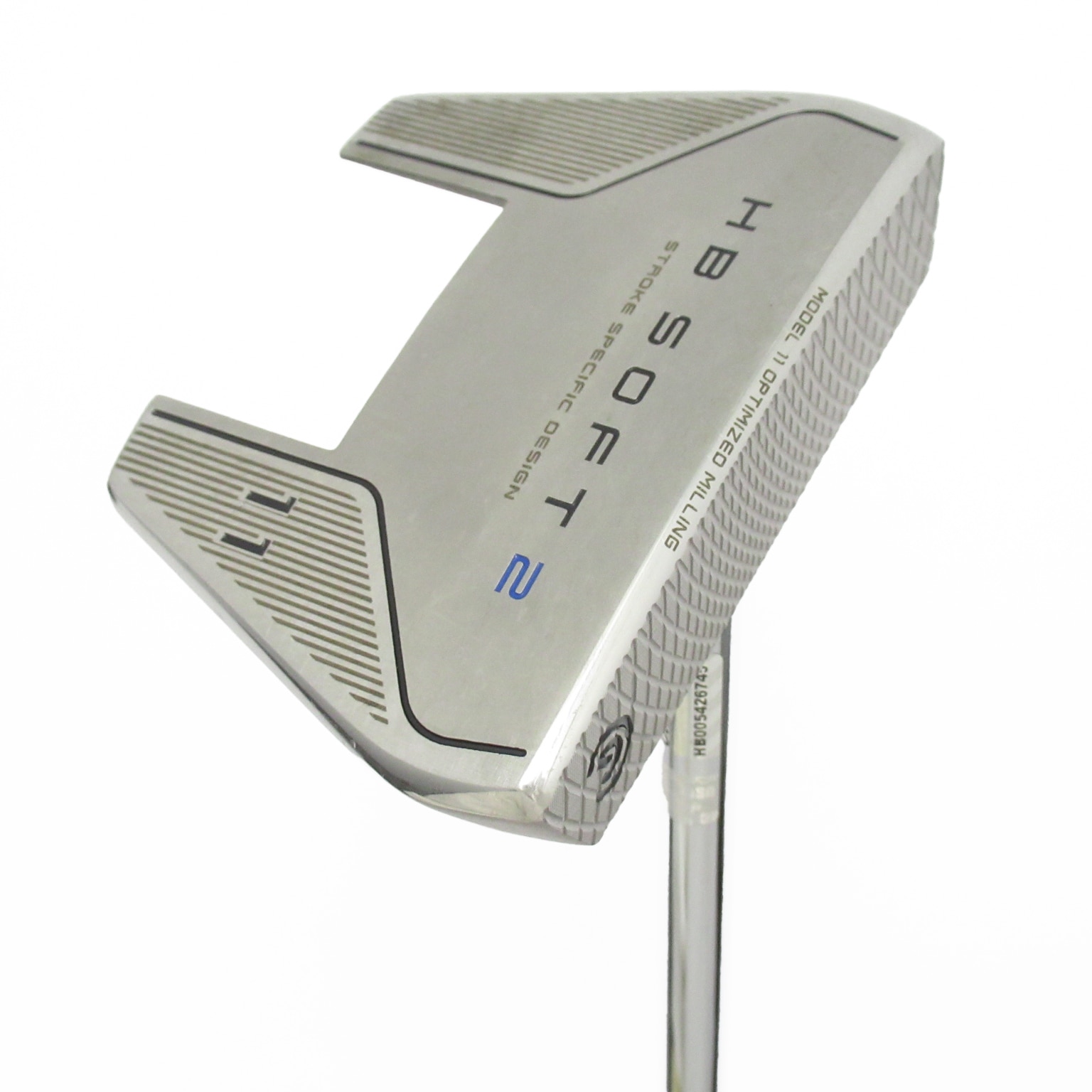 中古】HB SOFT 2 #11 パター (クリーブランド) CG 通販｜GDO中古ゴルフ