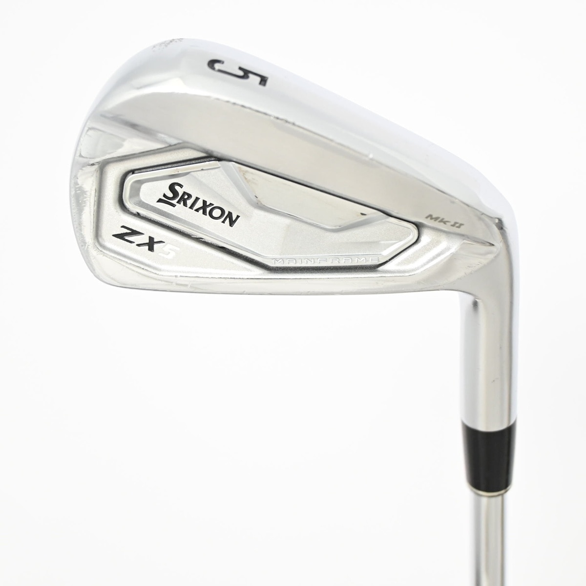 中古】スリクソン ZX5 MkII アイアン N.S.PRO MODUS3 TOUR 105 DST 24