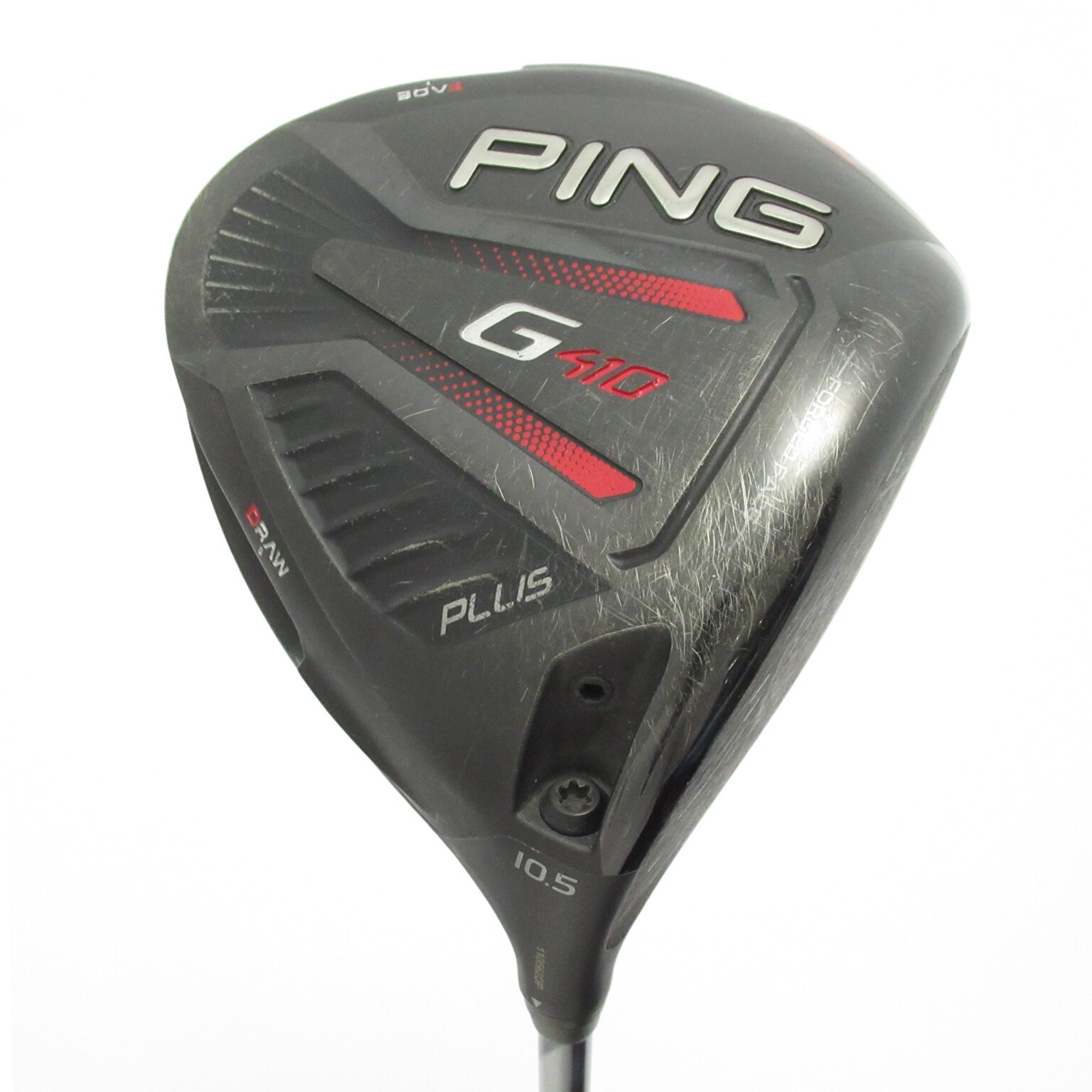 Ping G410 ドライバー Speeder 569 フレックスS 中古】G410 PLUS ドライバー Speeder 569 EVOLUTION VI 10.5 S D