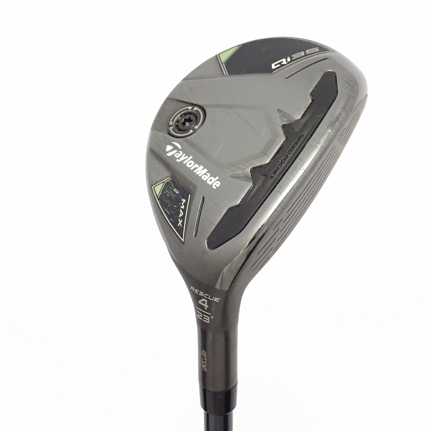 中古】Qi35 MAX レスキュー ユーティリティ Diamana Blue TM60(2025