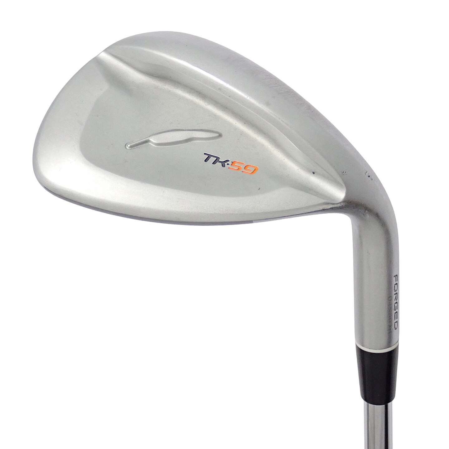 中古】TK-59 ウェッジ FS-WEDGE 59 WEDGE CD(ウェッジ（単品