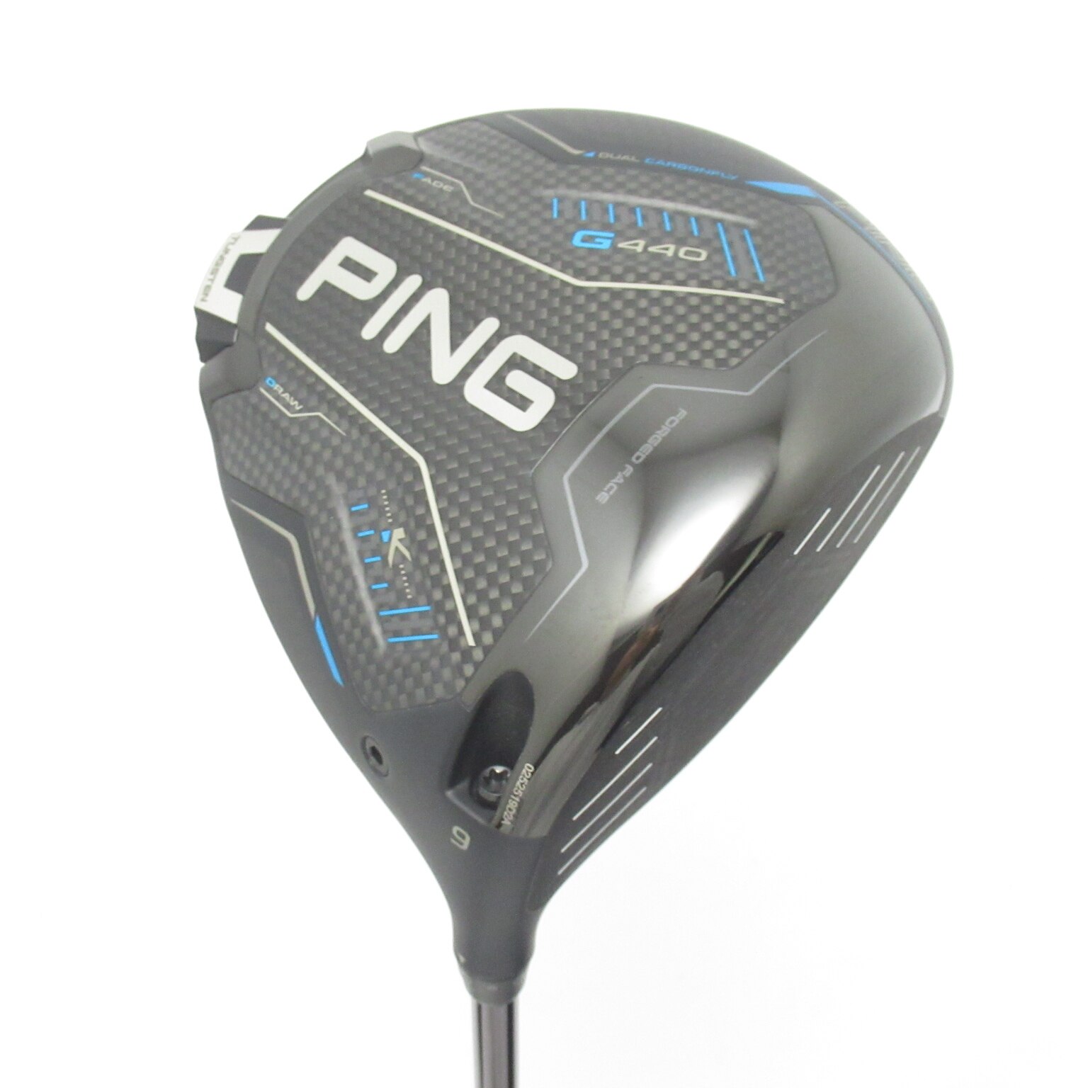 中古】G440 K ドライバー PING TOUR 2.0 BLACK 65 9 S BC(ドライバー