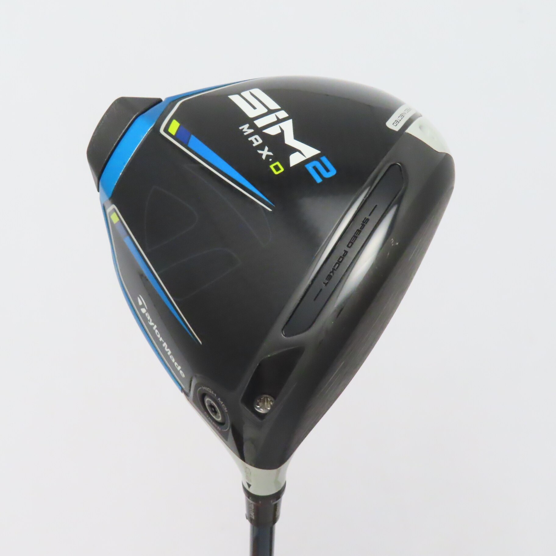 中古】SIM2 マックス-D ドライバー TENSEI BLUE TM50(2021) 10.5 SR C