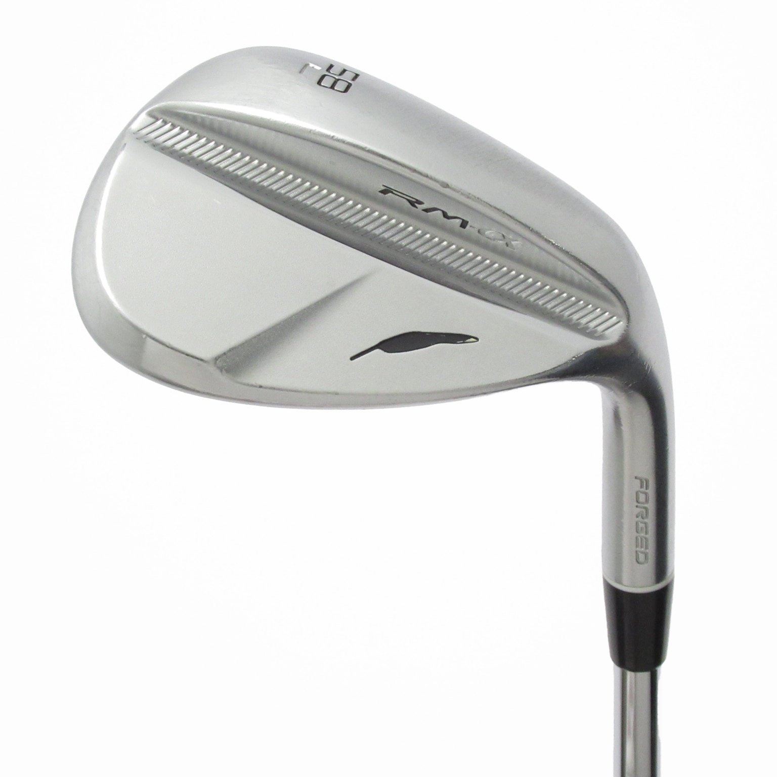 【新品同様】フォーティーン RM-α ウェッジ58° Mソール DG s200 中古】RM-α ウェッジ Dynamic Gold 58-08 S200 C(ウェッジ（単品）)|RM