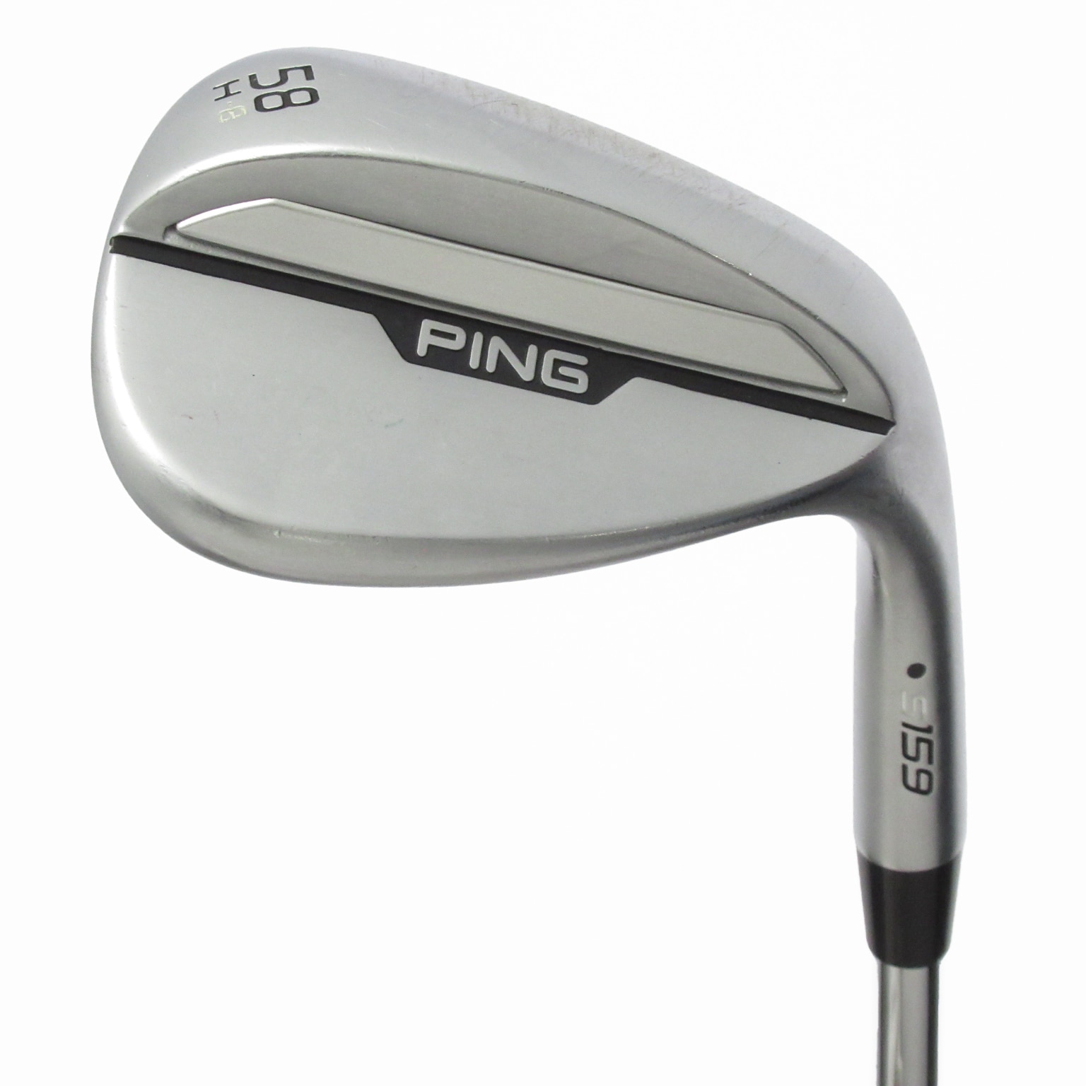 中古】S159 ウェッジ N.S.PRO 850GH neo 58-08 S D(ウェッジ（単品