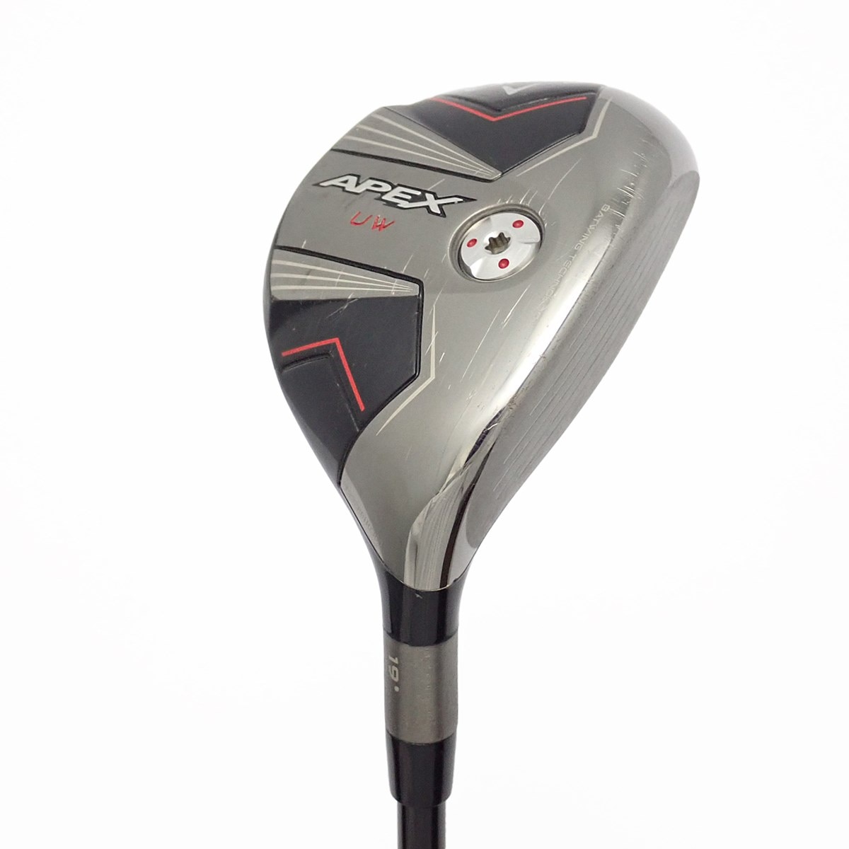 APEX UW 2023 19° TENSEI 70 中古】APEX UW(2023） ユーティリティ TENSEI 70 for Callaway 19 S C