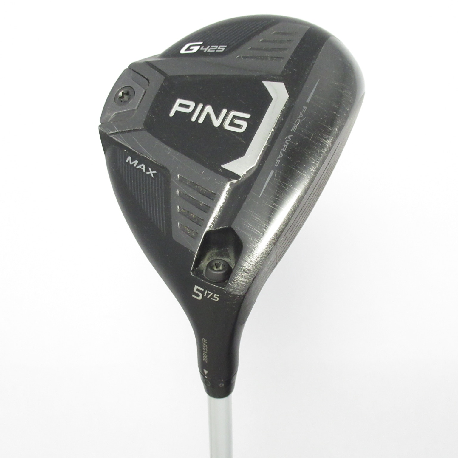 PING G425 MAX フェアウェイウッド 中古】G425 MAX フェアウェイウッド (ピン) G425 通販｜GDO中古ゴルフ