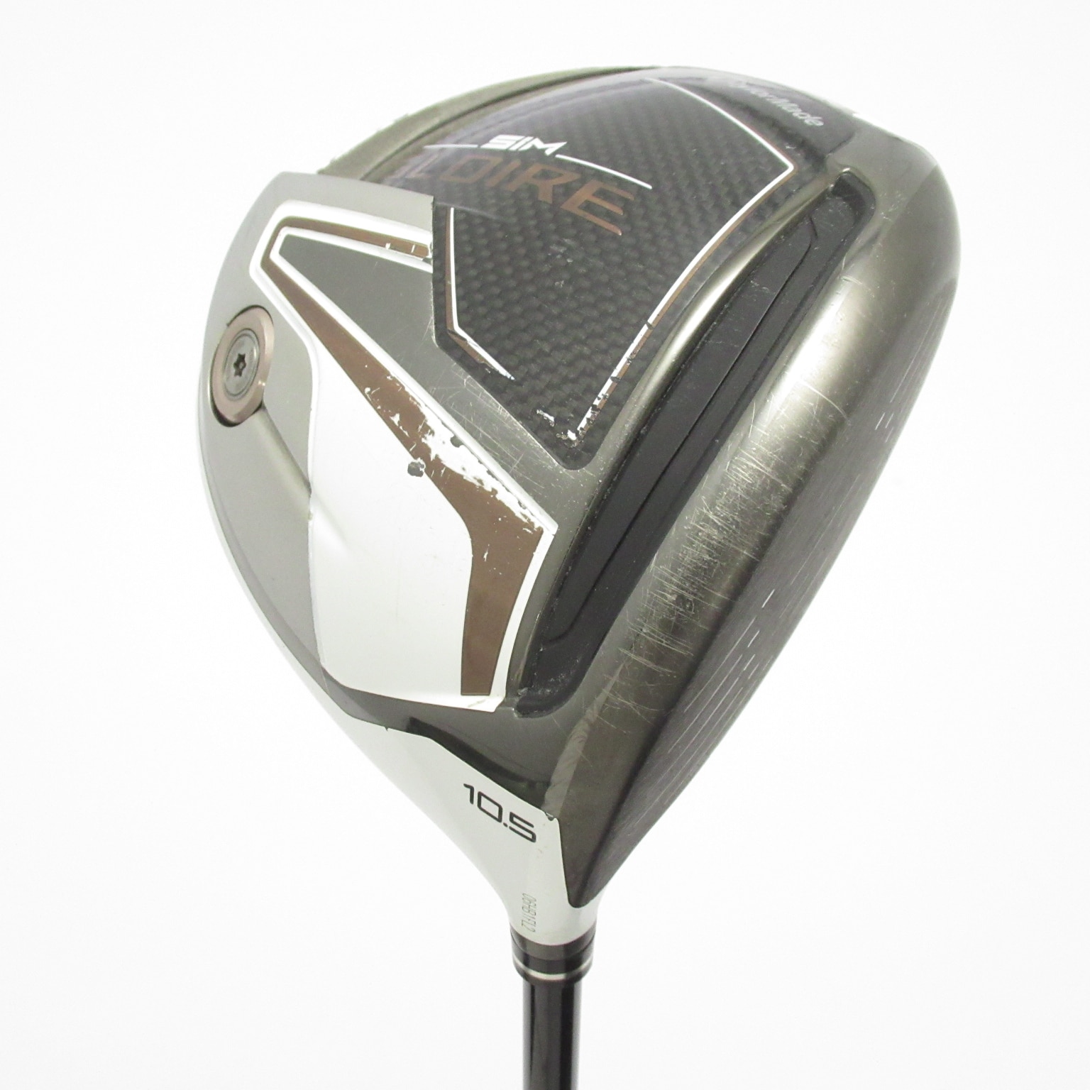 中古】SIM グローレ ドライバー Air Speeder TM 10.5 R D(ドライバー