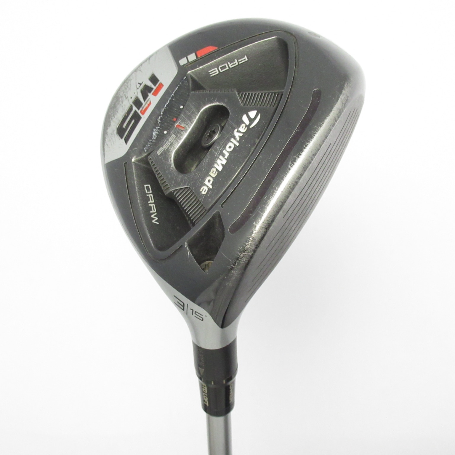中古】M5 フェアウェイウッド (テーラーメイド) 通販｜GDO中古ゴルフクラブ
