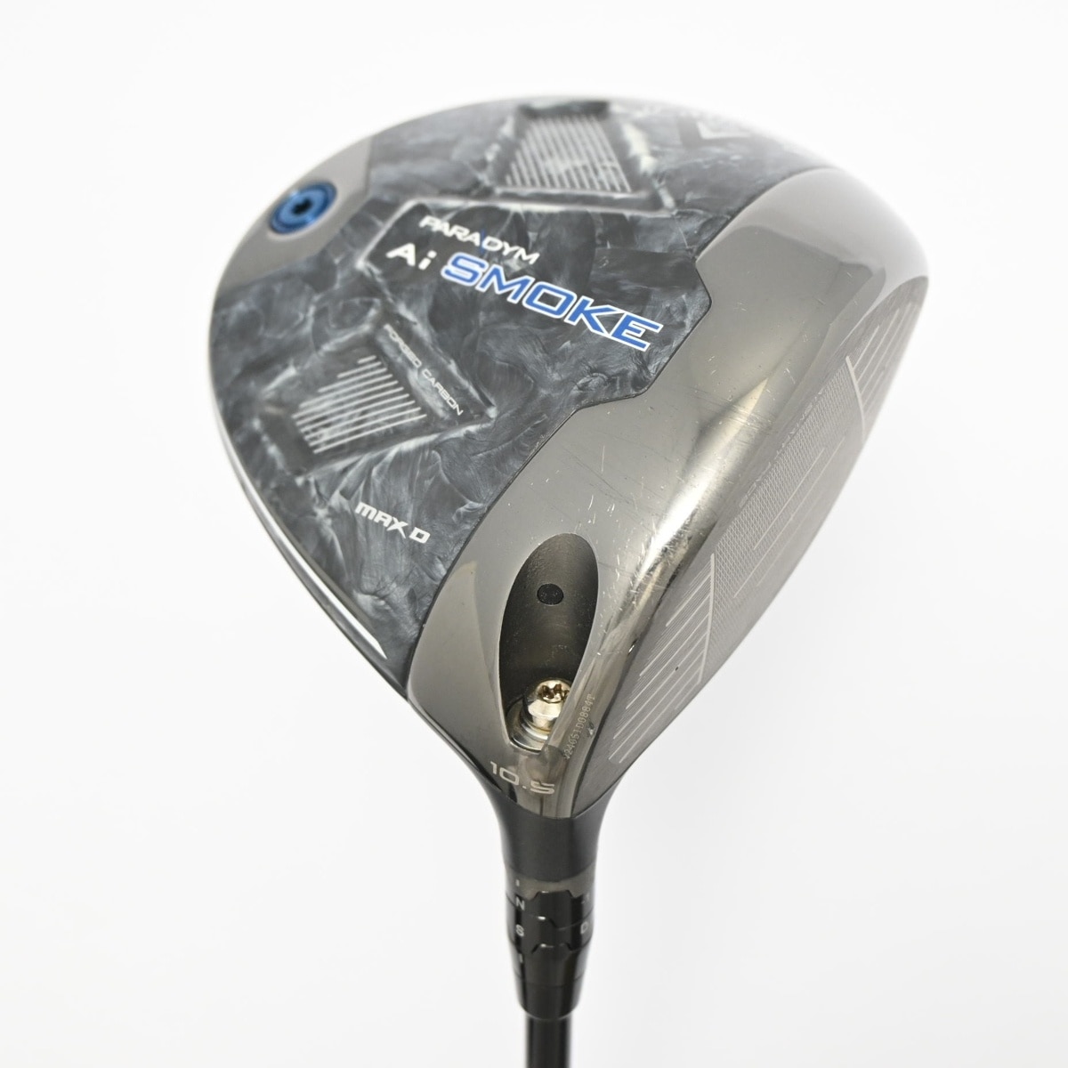 パラダイム Ai SMOKE MAX D 10.5度 純正テンセイSR USED 中古】パラダイム Ai SMOKE MAX D ドライバー TENSEI 50 for Callaway