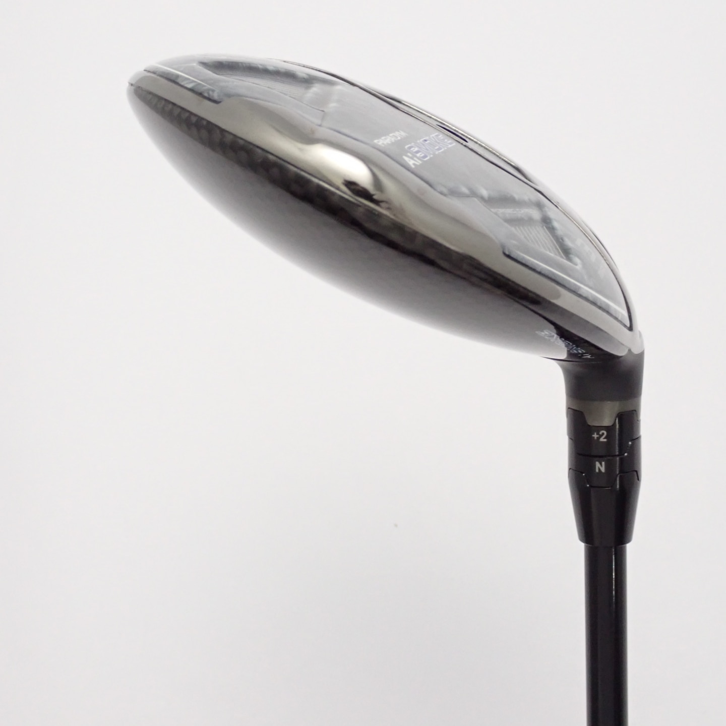 中古】パラダイム Ai SMOKE MAX D フェアウェイウッド TENSEI 50 for