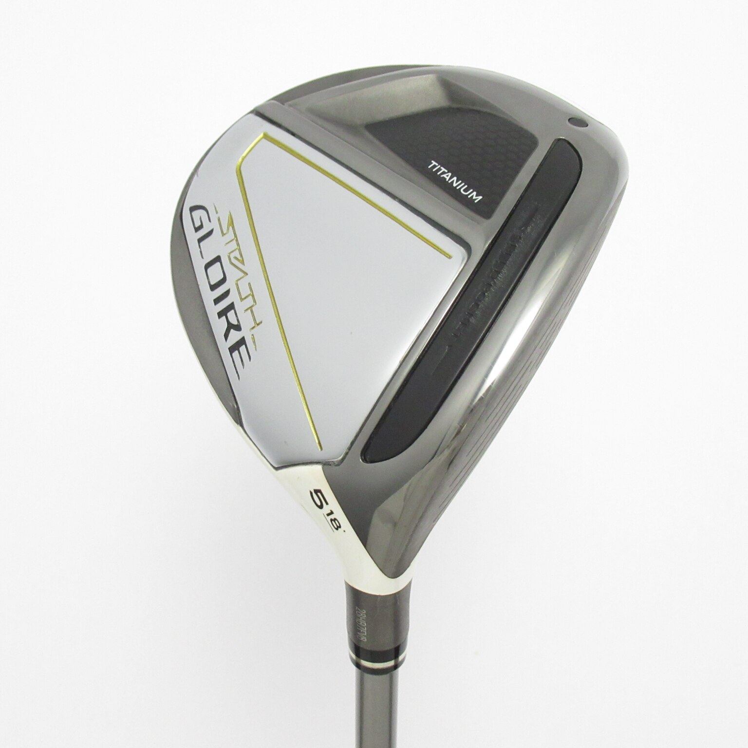 中古】ステルス グローレ フェアウェイウッド (テーラーメイド
