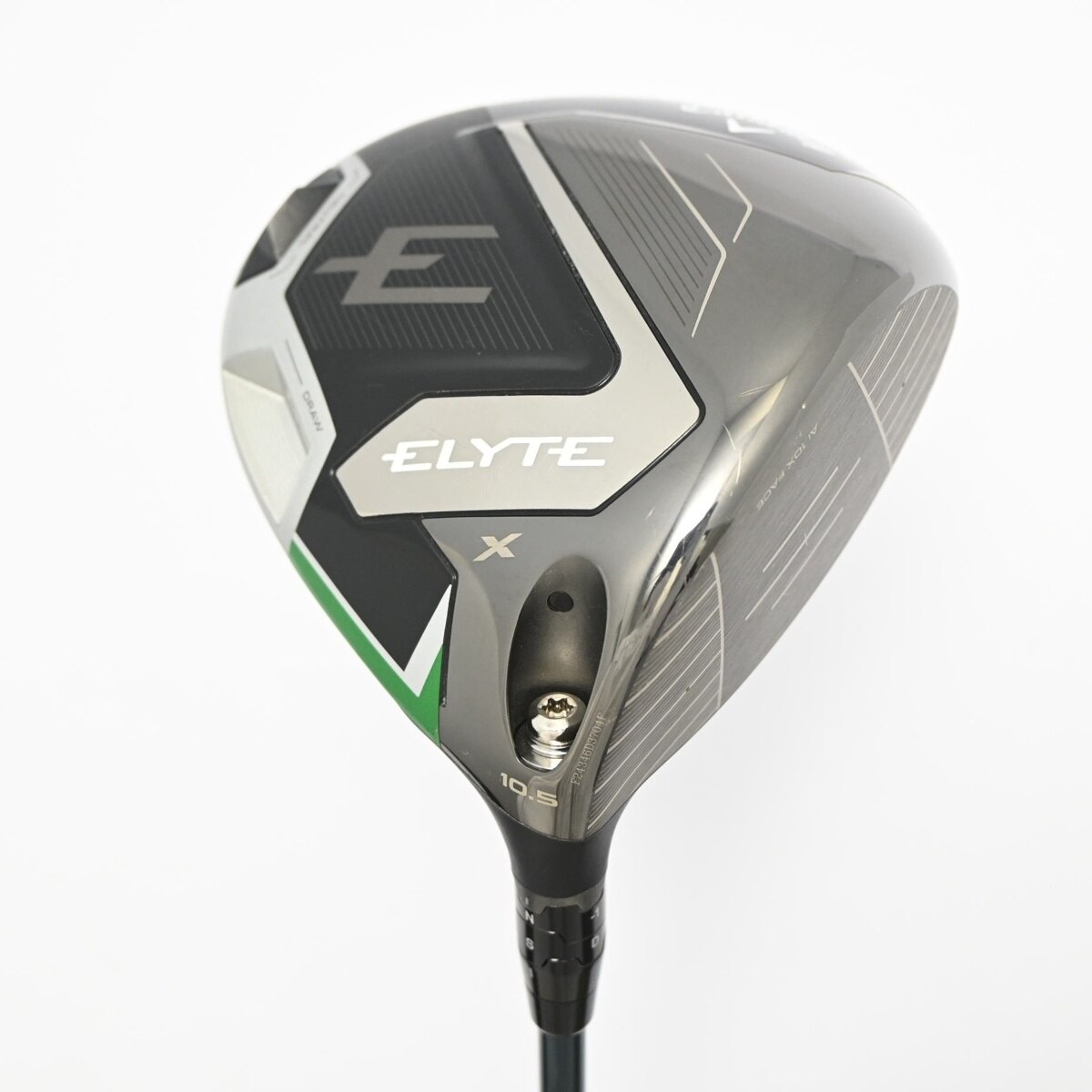 中古】エリート X ドライバー VENTUS GREEN 5 for Callaway 10.5 S C