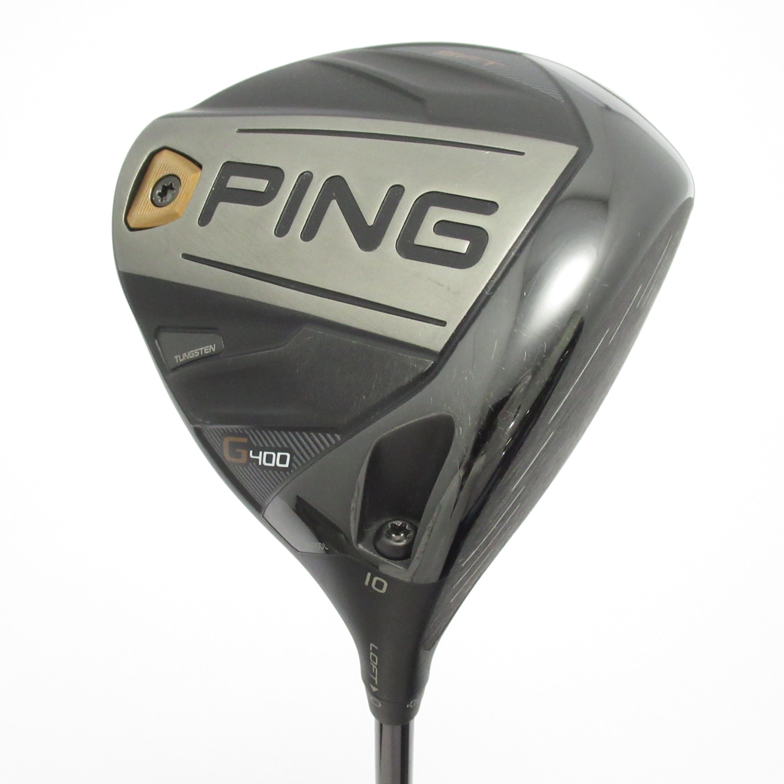 中古】G400 ドライバー (ピン) 通販｜GDO中古ゴルフクラブ